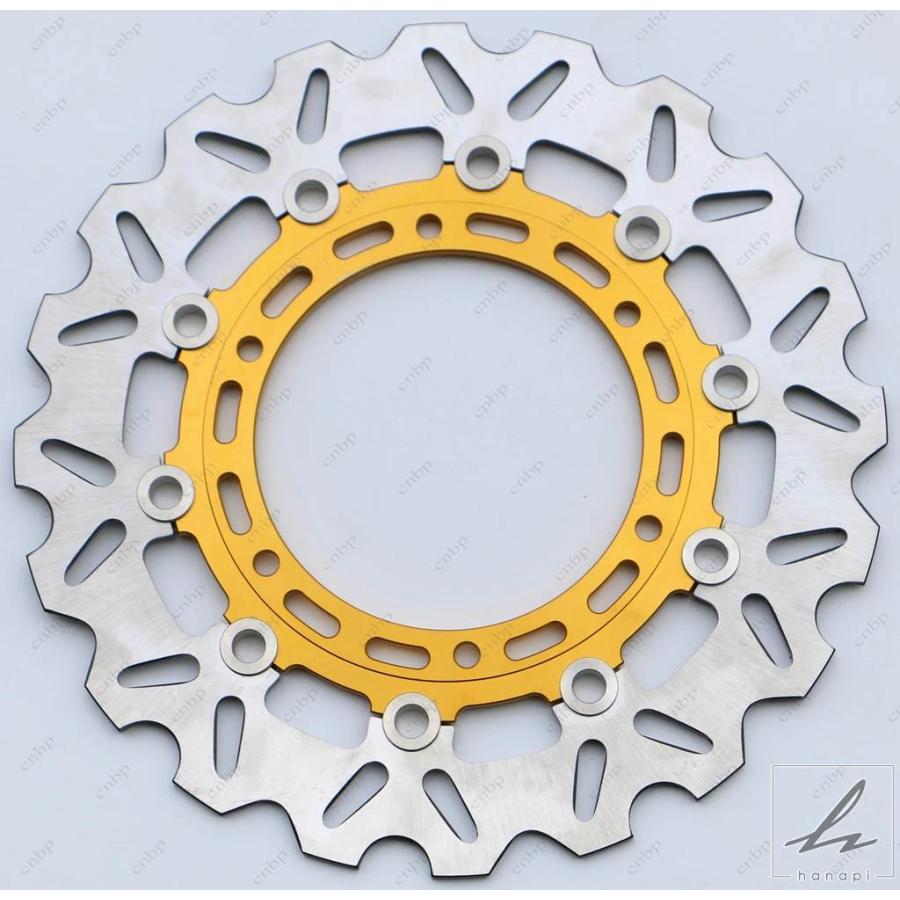 VMAX 純正ブレーキローター　左右　V-MAX VMAX 純正ブレーキローター 左右 V-MAX VMAX 純正ブレーキローター