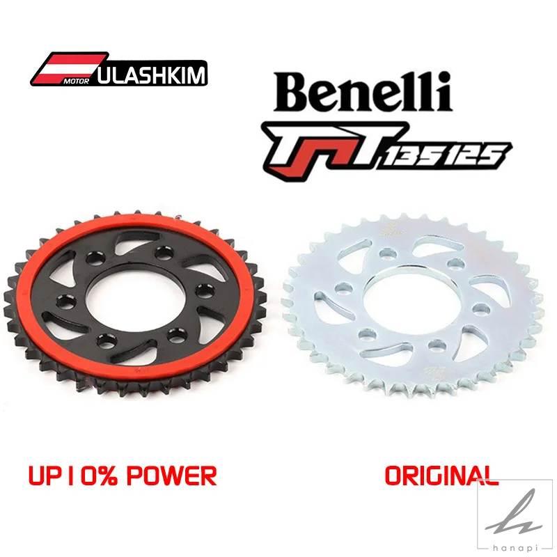 並行輸入品】 TNT125 TNT135 オートバイレーシングドライブオイル