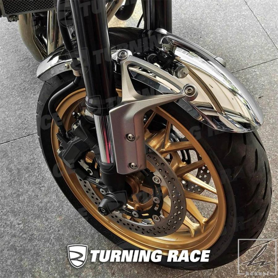 z900rs 用 フロントフェンダー マット塗装仕上げ MAD MAX カワサキ KAWASAKI Z900RS フロントフェンダー メッキ