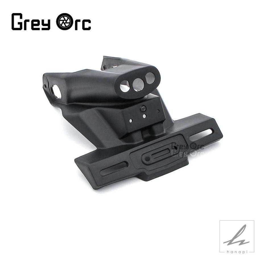 ZX10R リアフェンダーハガーマッドガードスプラッシュガードカバー