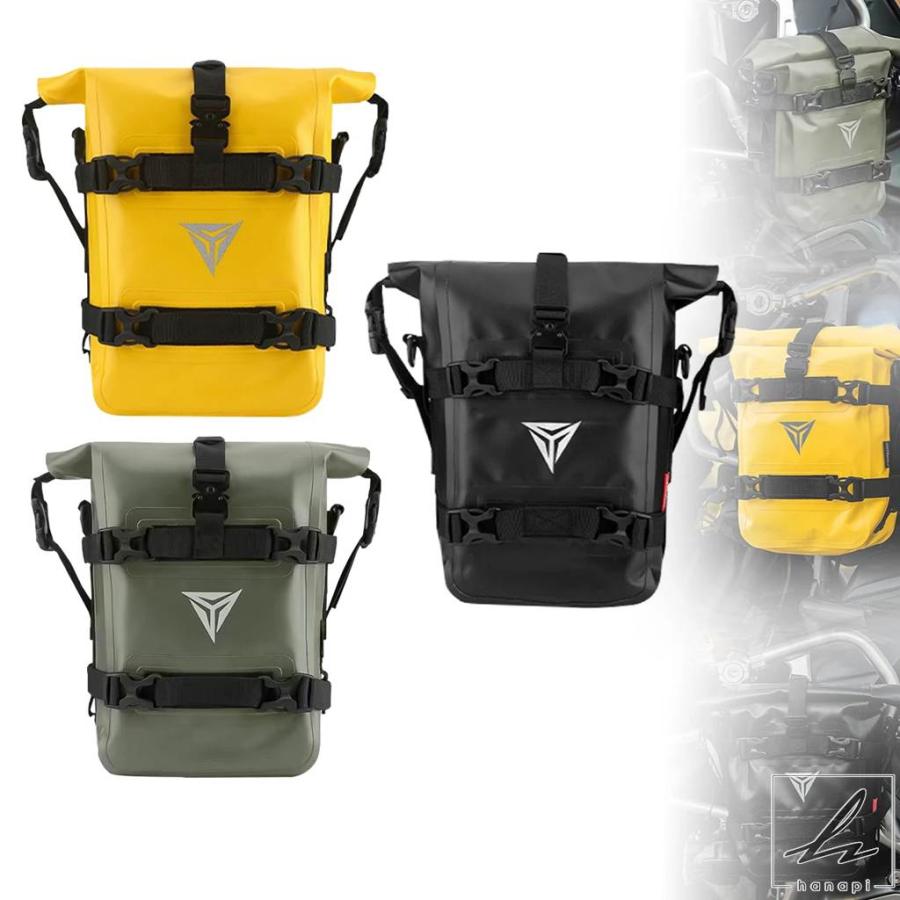 バッグ　専用 Webike | KAWASAKI カワサキ スマートバッグ ER-6n(KTA015BRBS1