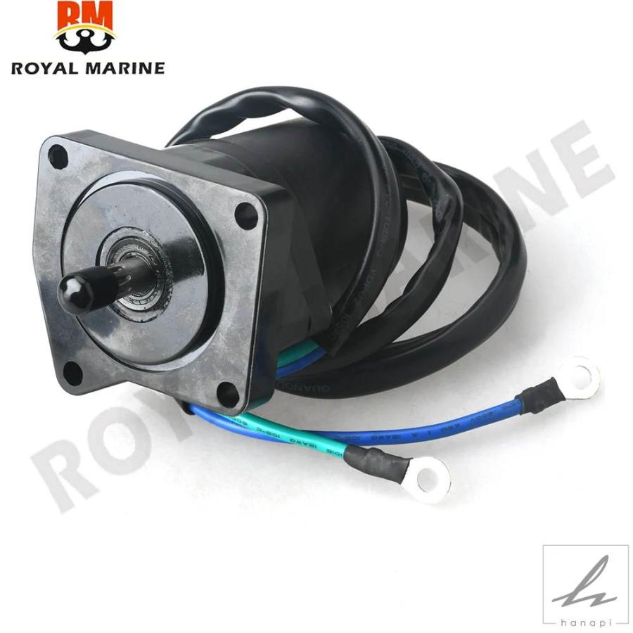 水中ポンプ 並行輸入品】 65W-43880 チルトトリムモーター ヤマハ 25HP 30HP 40HP