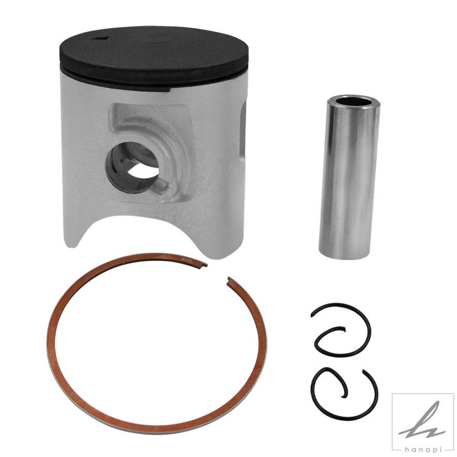 並行輸入品】 オートバイ用 54MM エアシリンダーブロック ピストン