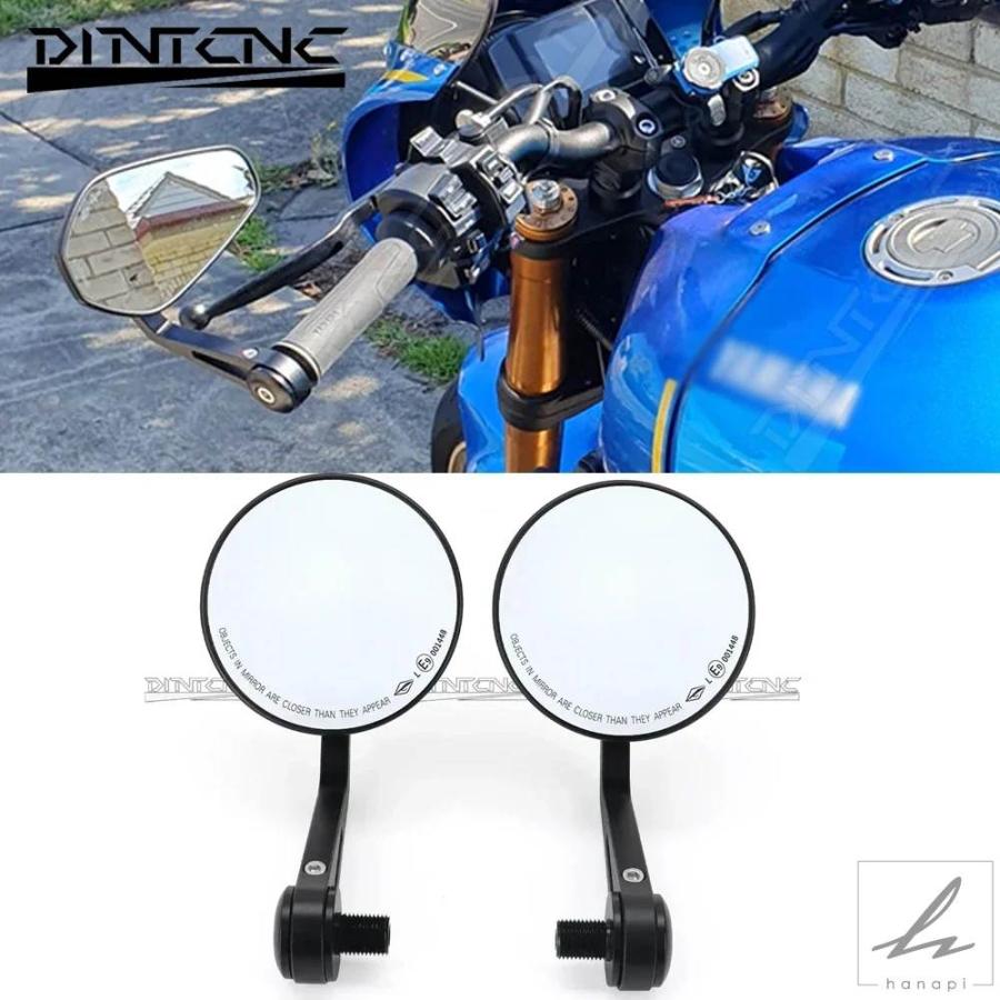 純正バーエンドミラー☆XSR900☆2022年式　左右セット 楽天市場】XSR900 22- バーエンドミラー EXENTIAL SS ブラック E