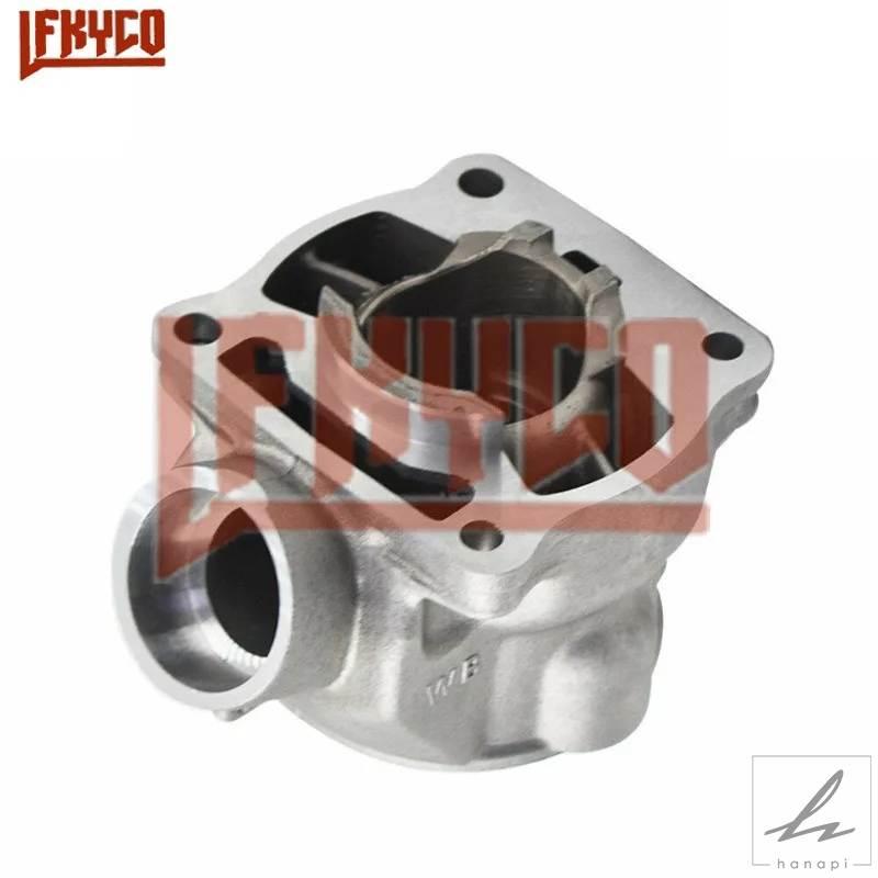 85CC 47.5MMボア オートバイピストンシリンダーキット ヤマハ YZ 85