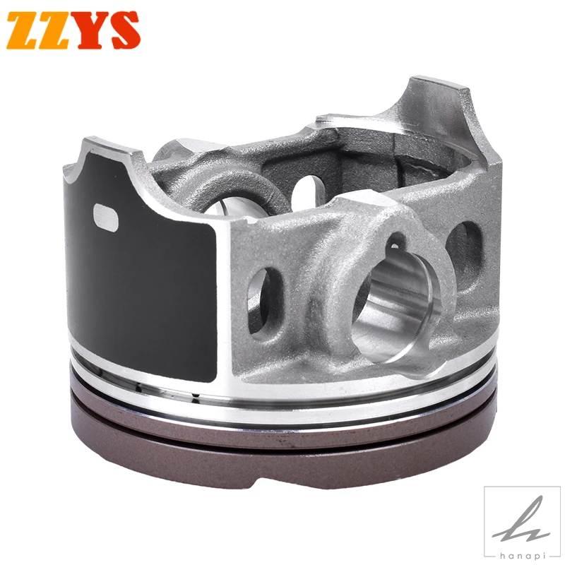 並行輸入品】 2セット 62MM オートバイエンジンシリンダー