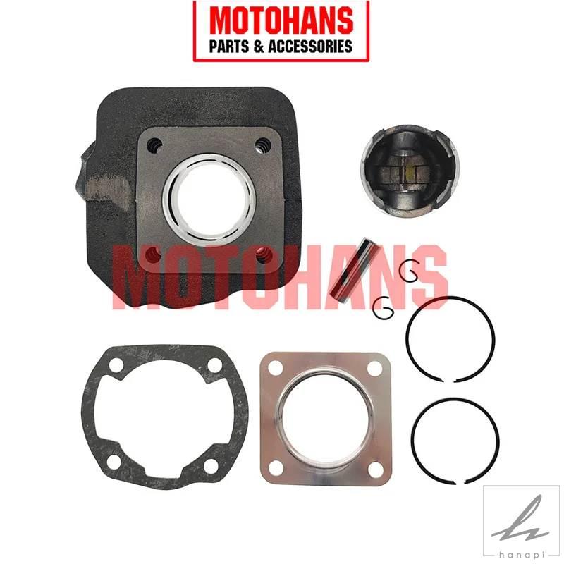 並行輸入品】 BX22050038 2T 50CC 41MMボア 10MMピンシリンダーキット