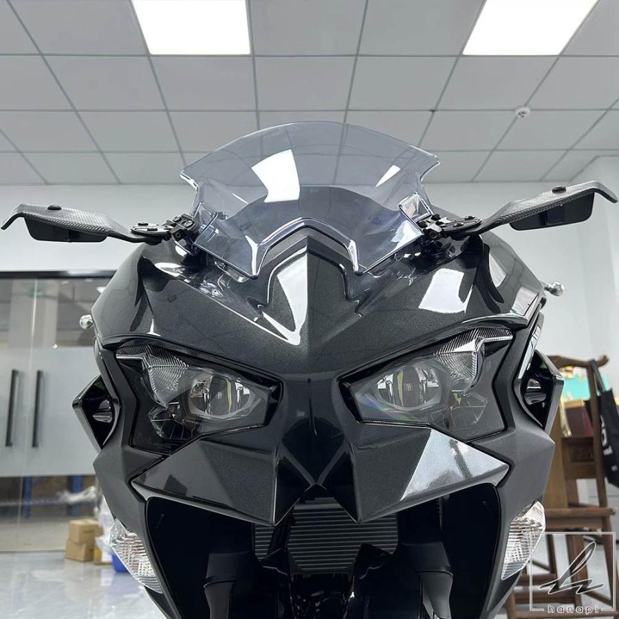 並行輸入品】 KAWASAKI NINJA400 2018-2024 NINJA500 2024 用 バイク用