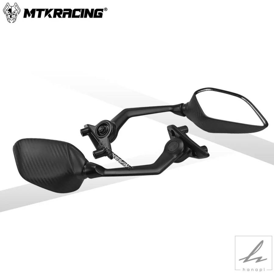 並行輸入品】 ヤマハ TMAXミラー用 オートバイ用バックミラー