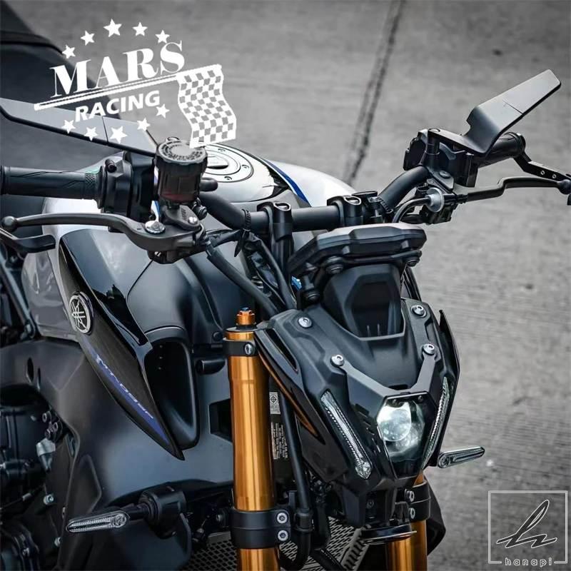 一部様 6点 ヤマハ MT-09 2014-2020 FZ-09 【モルモット】 🎃 MT09 オートバイ