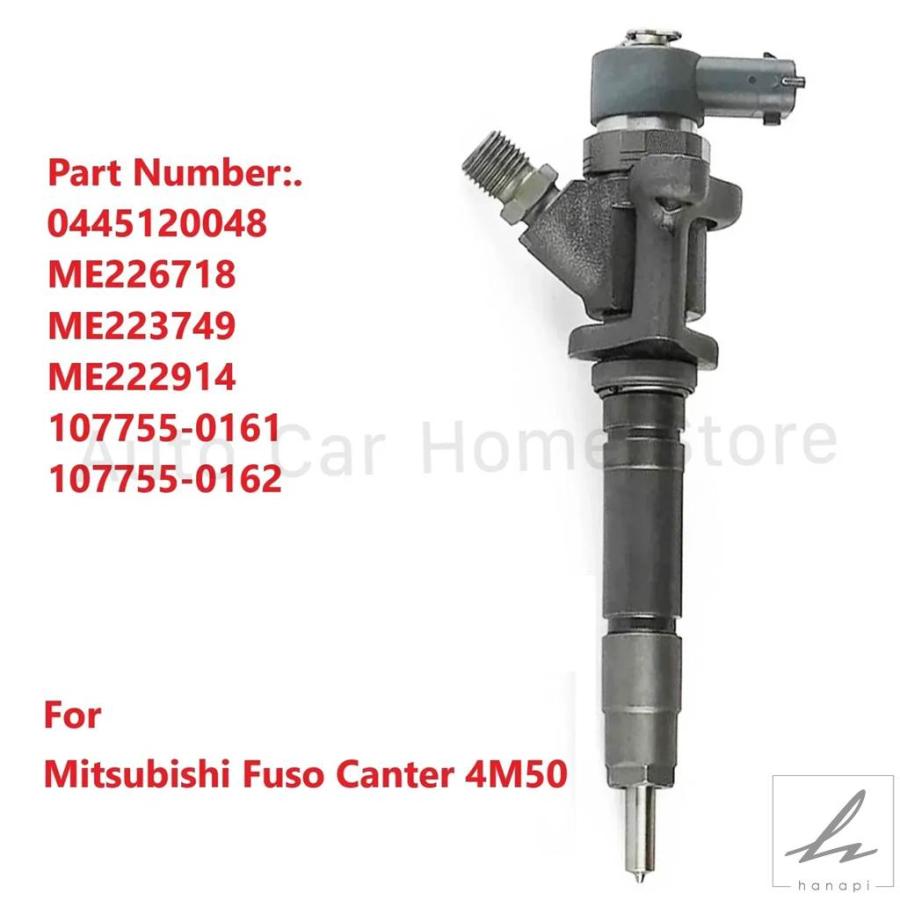 並行輸入品】 三菱ふそうキャンターエンジン4M50 ME226718