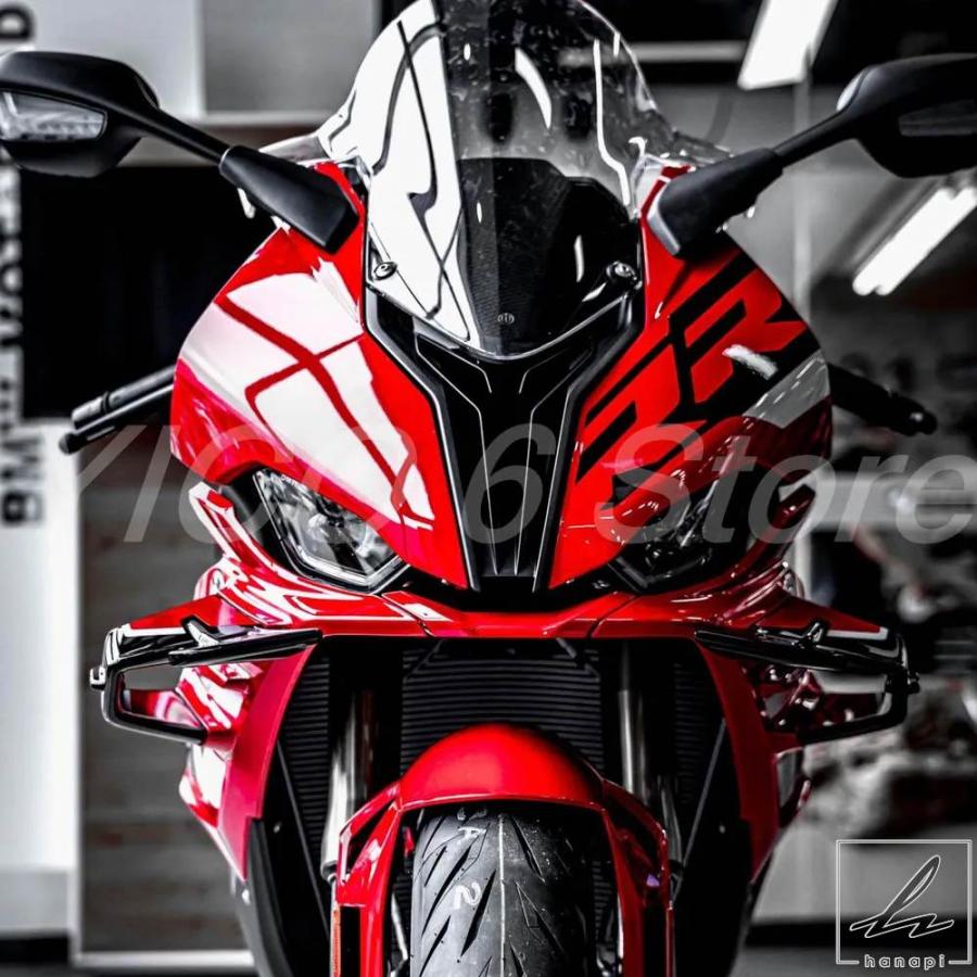 Bmw S1000RR サイドフェアリング　ウイングレット　今週末まで値引き中 S1000RR サイドフェアリング　ウイングレット　今週末まで値引き中 Bmw