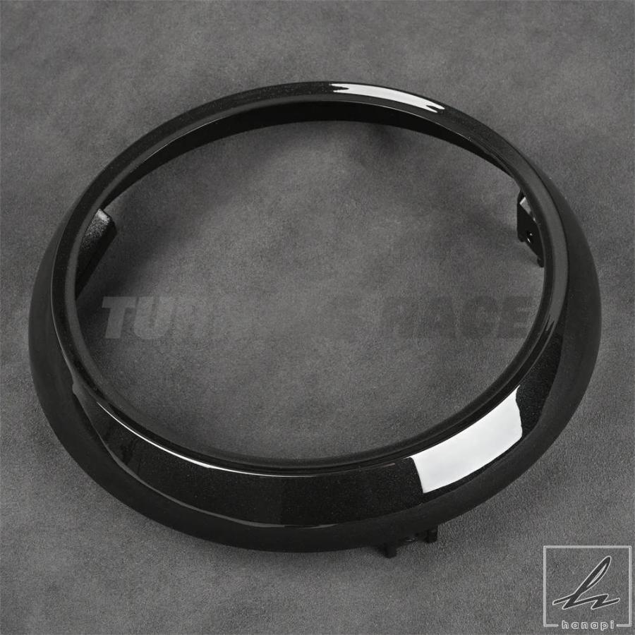 Z900RS 純正ヘッドライトリム/ヘッドライトリング ブラック z900RS