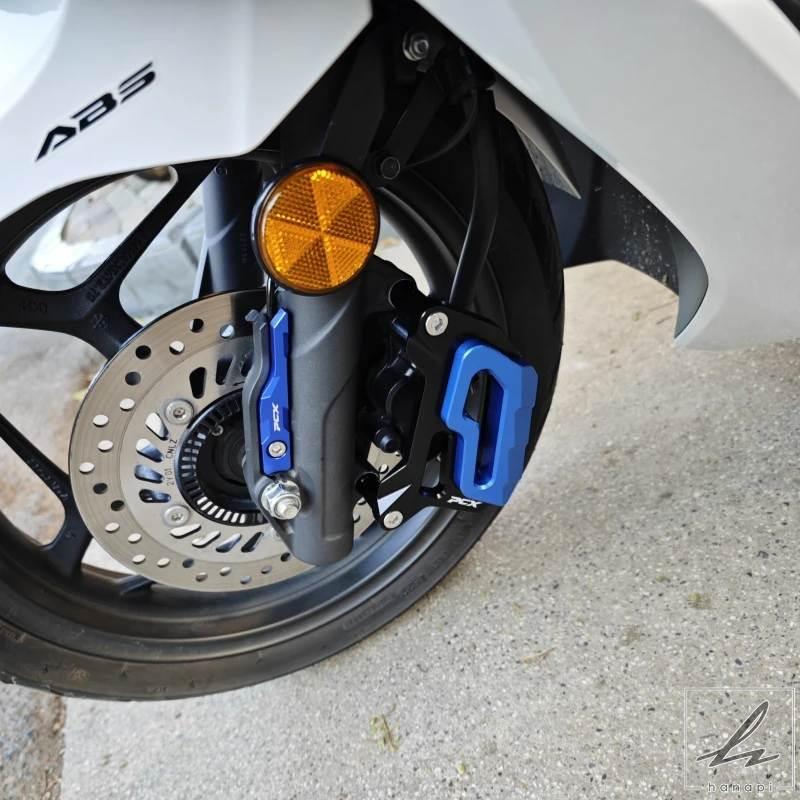 PCX125 JF28 KF12 新車外しブレーキキャリパー・マスター・ディスク