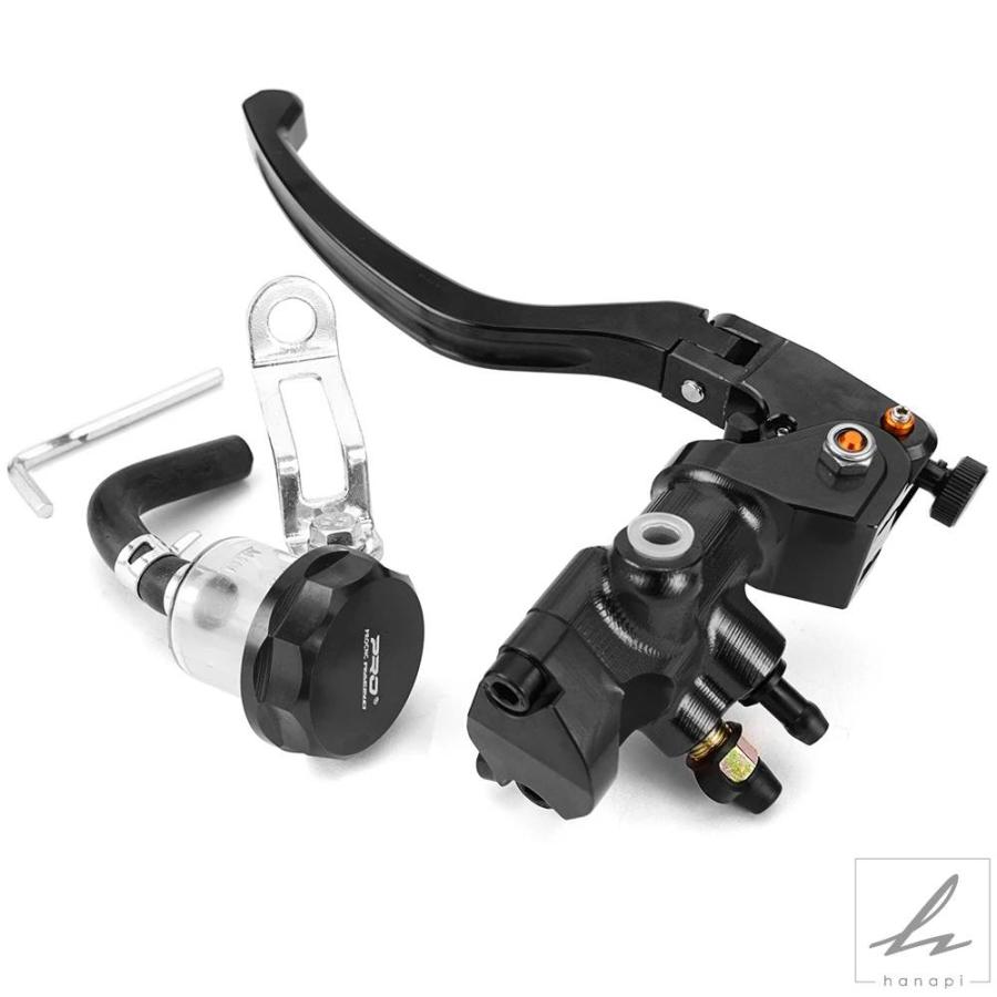 並行輸入品】 7/8インチ 22MM 19RCS ラジアルマウントブレーキマスター