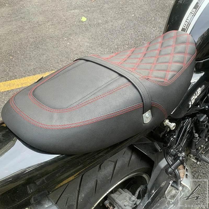 並行輸入品】 KAWASAKI Z900 RS 2018 - 2024 バイクシート ローダウン