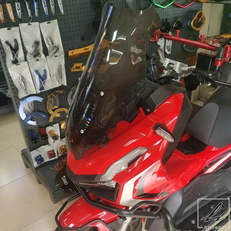 MTKRACING フロントガラス HONDA ADV150 2019-2021 ADV160 2022