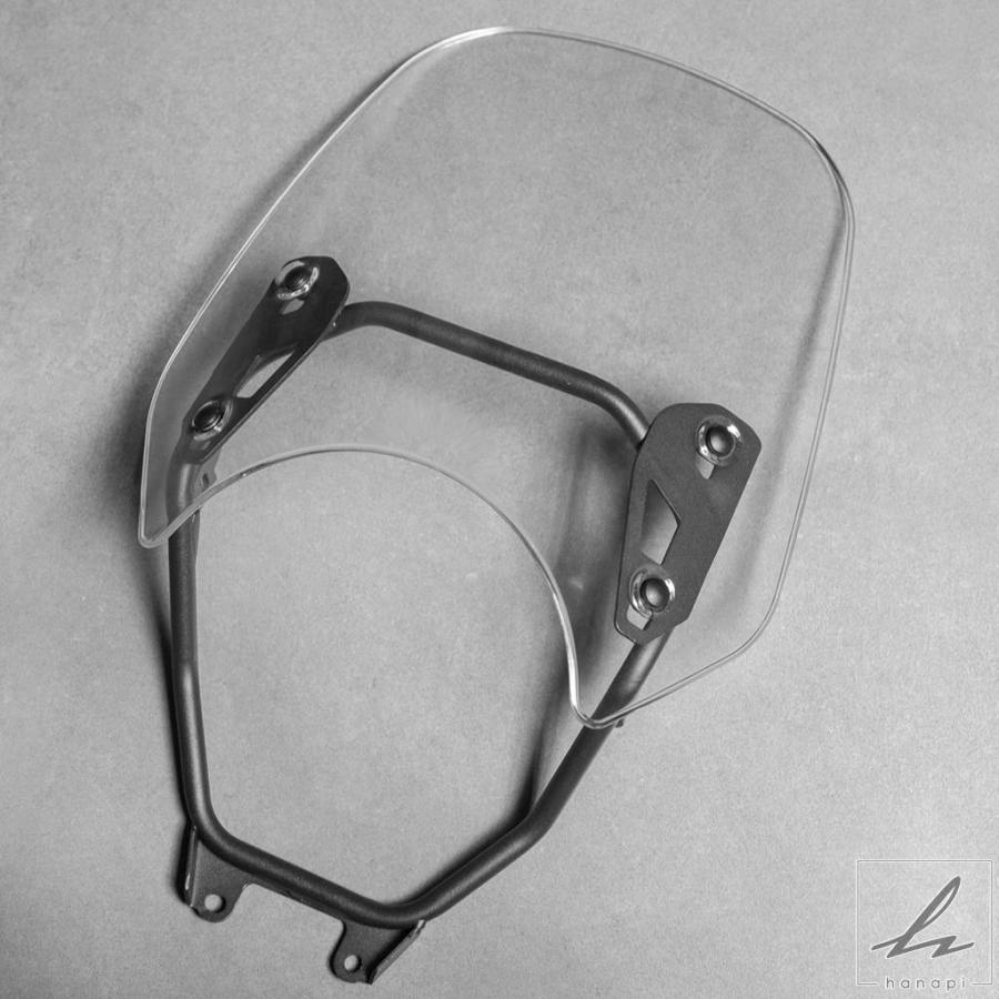 ホンダ GB350 GB350S 2023-2024年用 バイク スクリーン Amazon | For GB350S GB350 S GB 350 350S 2023 2024 バイク