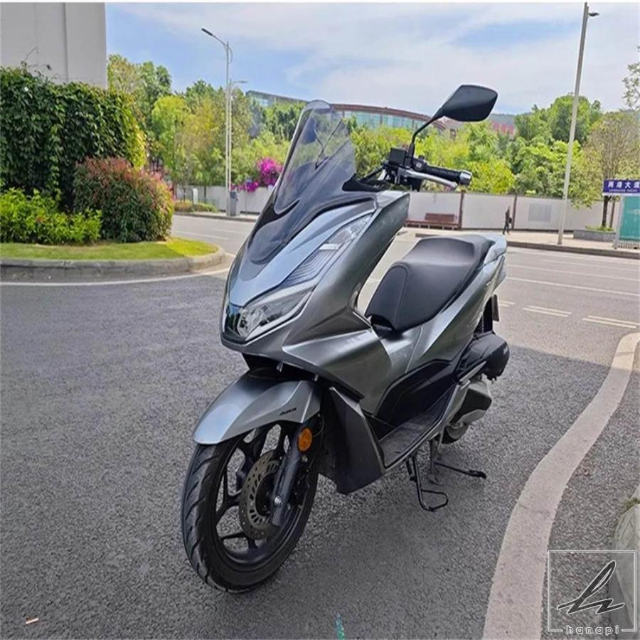 並行輸入品】 バイク フロントガラスカスタムフロントガラスホンダ