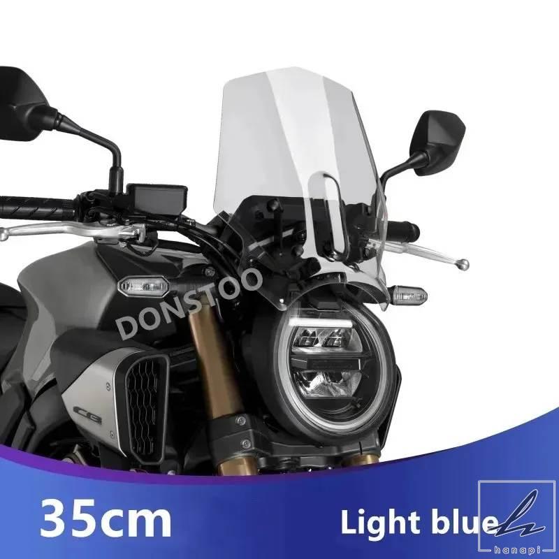 並行輸入品】 ホンダCB650R 2024用オートバイフロントガラスレイン