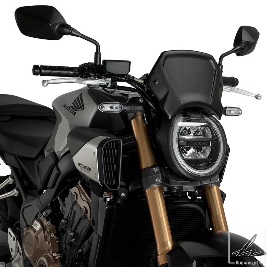 に適合するCBR650R用 オートバイ用 【シリコーン】 フロントヘッド