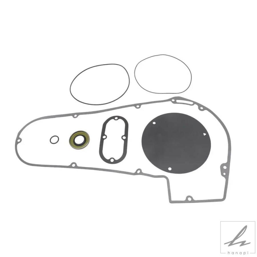 並行輸入品】 1966-84年式ソフテイル＆ダイナショベルヘッド用