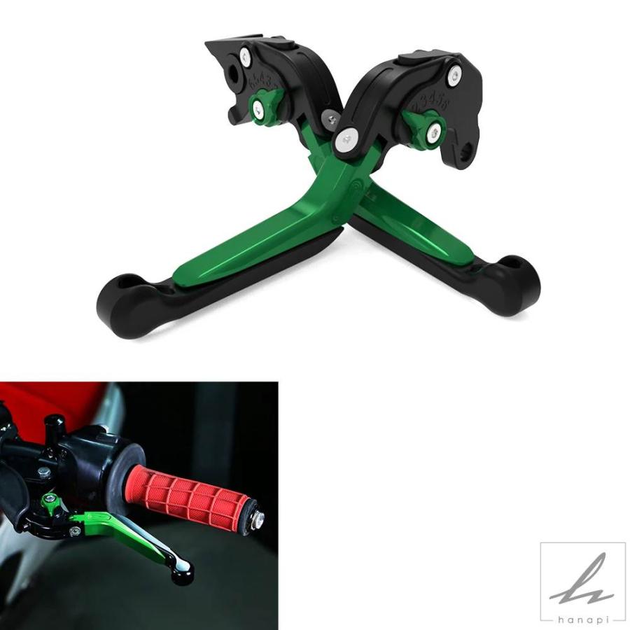 プロブレーキ Kawasaki Ninja H2 SXSE 2021年～ レバー カワサキ NINJA H2 SX ZH2 SE/PERFORMANCE 2021-2023 用