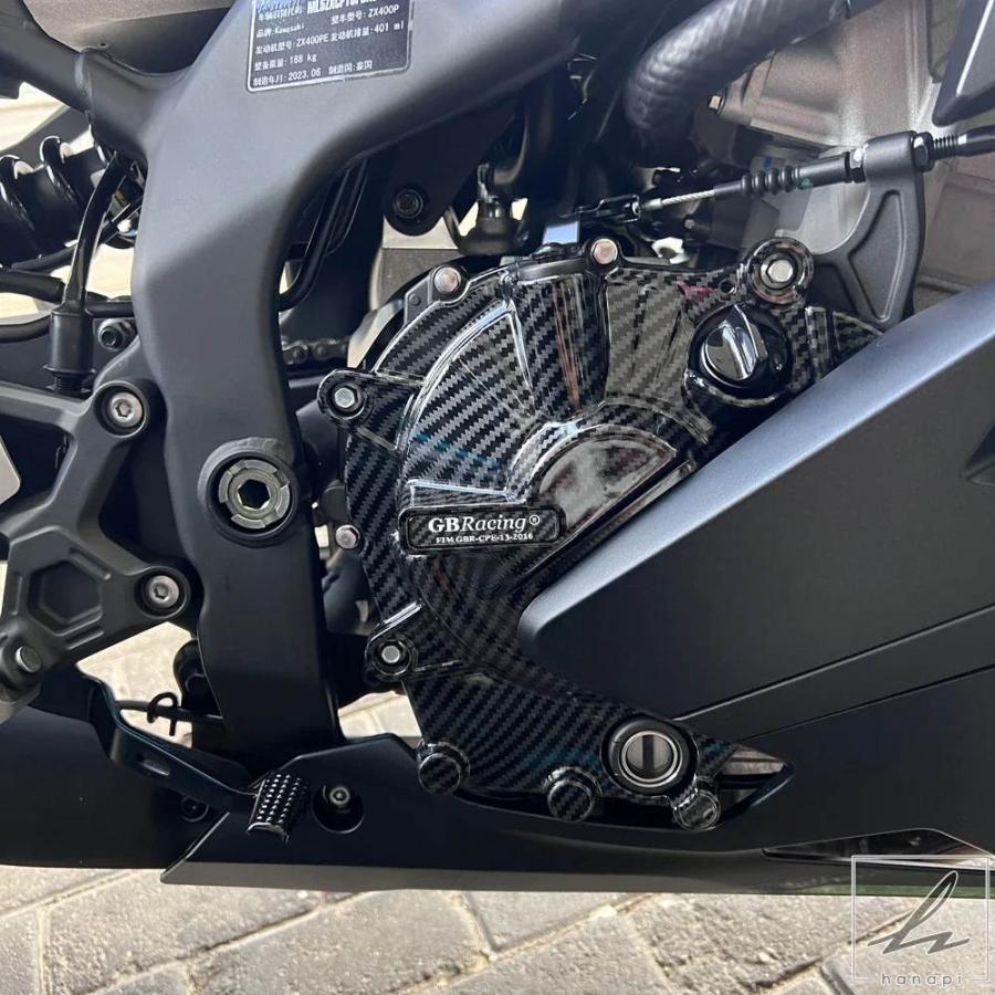 並行輸入品】 KAWASAKI NINJA ZX-4R ZX-4RR ZX 4R 4RR 2023-2024