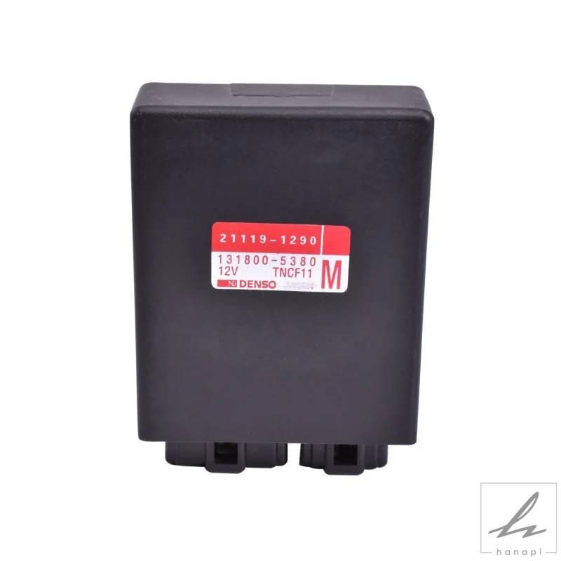 イリ 並行輸入品】 オートバイ用デジタル点火CDIユニットスターター