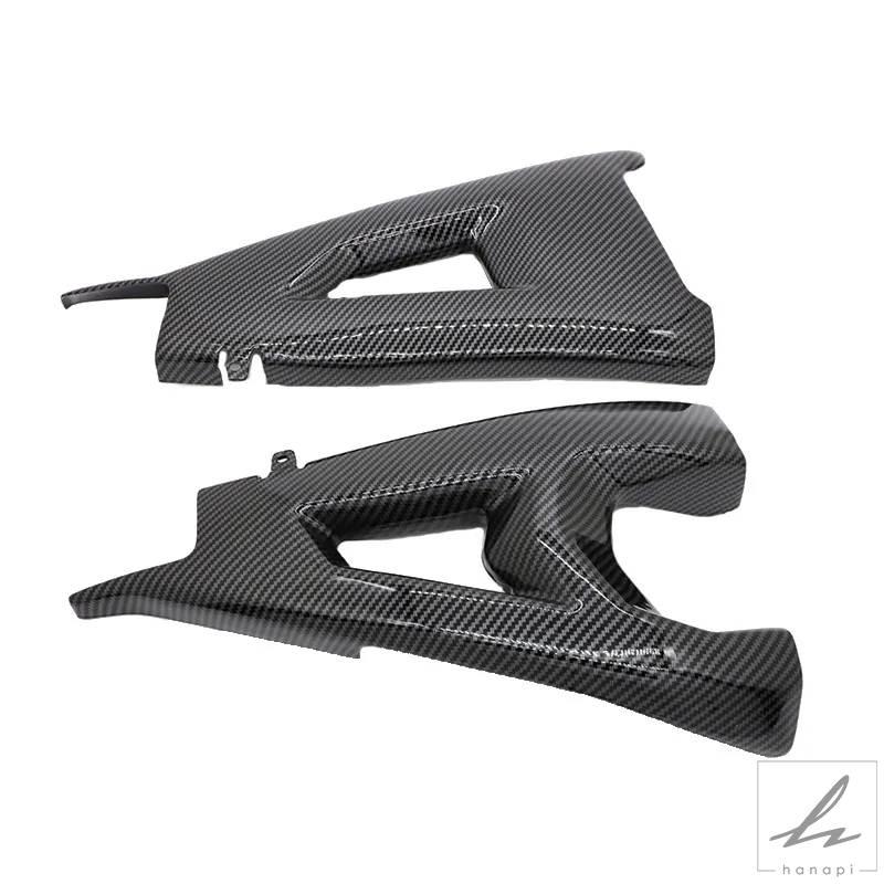 KAWASAKI ZX-10R ZX10R 2011-2018 2017 ABS素材 カーボンフレーム