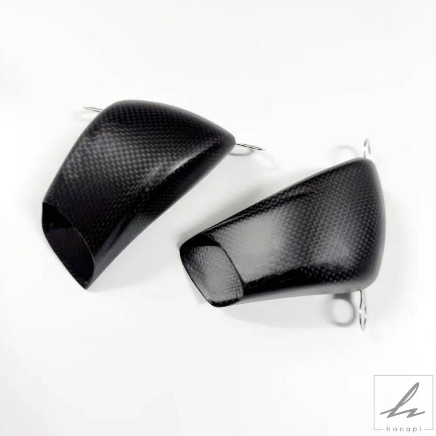 並行輸入品】 オートバイ用エアダクト ブレーキキャリパー