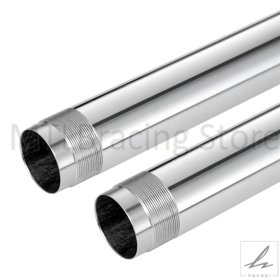 フロントスタンションインナーフォークチューブ カワサキ ZX-12R