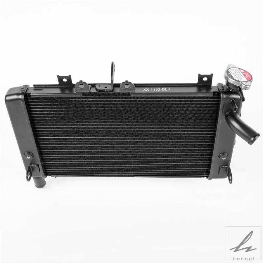 ZX-4R ZX-4RR 冷却水クーラーラジエーター Kawasaki ZX 4R 4RR 2023