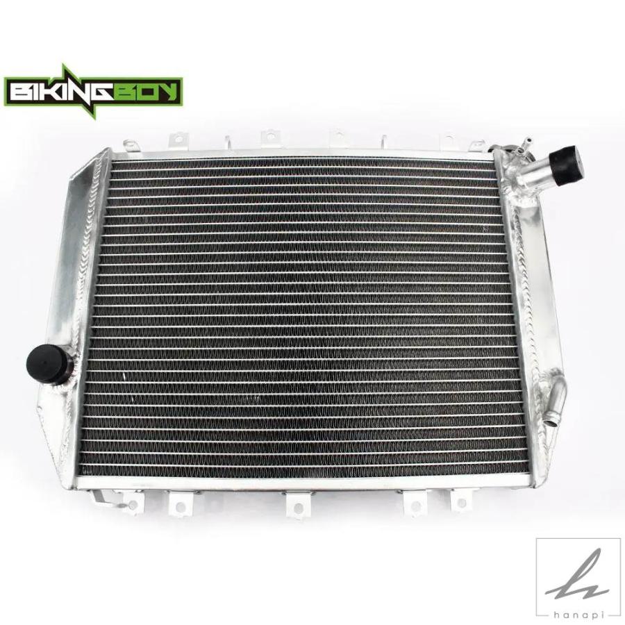 並行輸入品】 エンジンラジエーター冷却 NINJA ZX-11 ZZR 1100 93-01