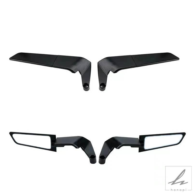 並行輸入品】 KAWASAKI Z900 Z650 2021 - 23用 バイクミラー