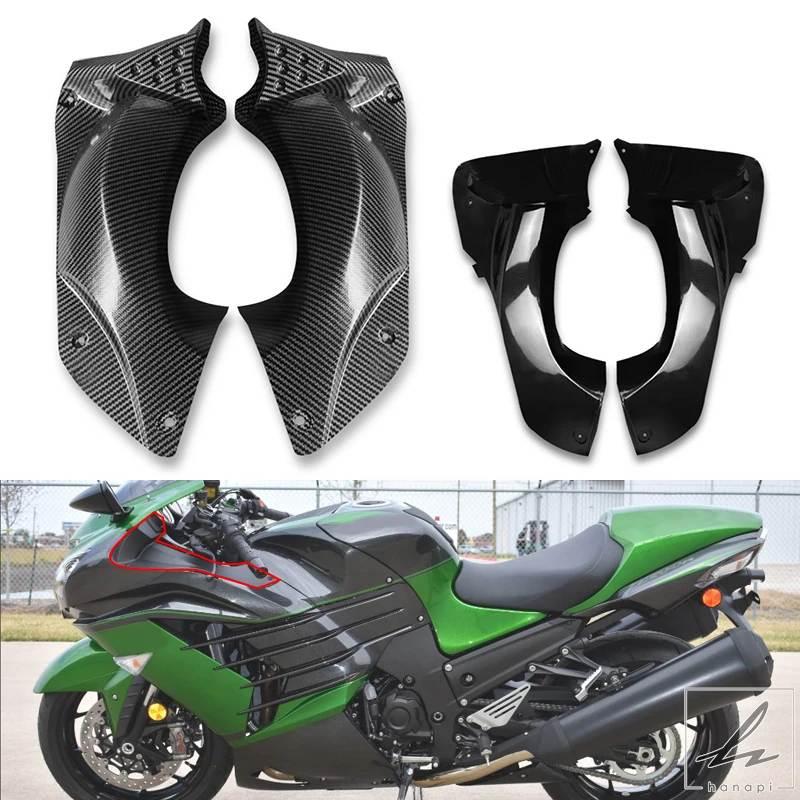 NINJA ZX14R ダッシュカバーフェアリング アッパーフロント