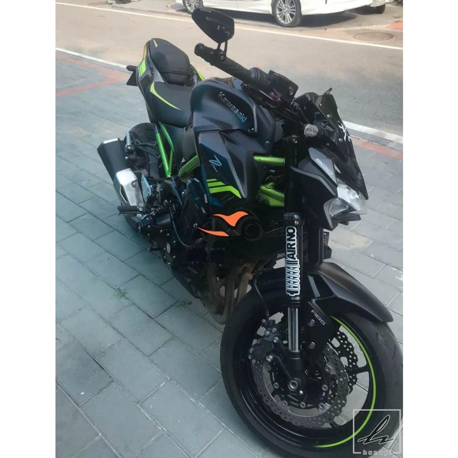 カワサキバイクマガジン　パーツ　Z900 Z650 Ninja 1000 カワサキバイクマガジン パーツ Z900 Z650 Ninja 1000