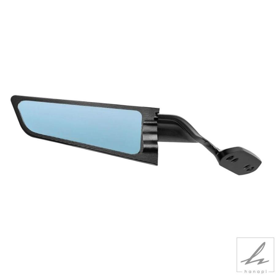 みら 並行輸入品】 2024 NINJA 636 ZX-6R ミラー KAWASAKI NINJA636