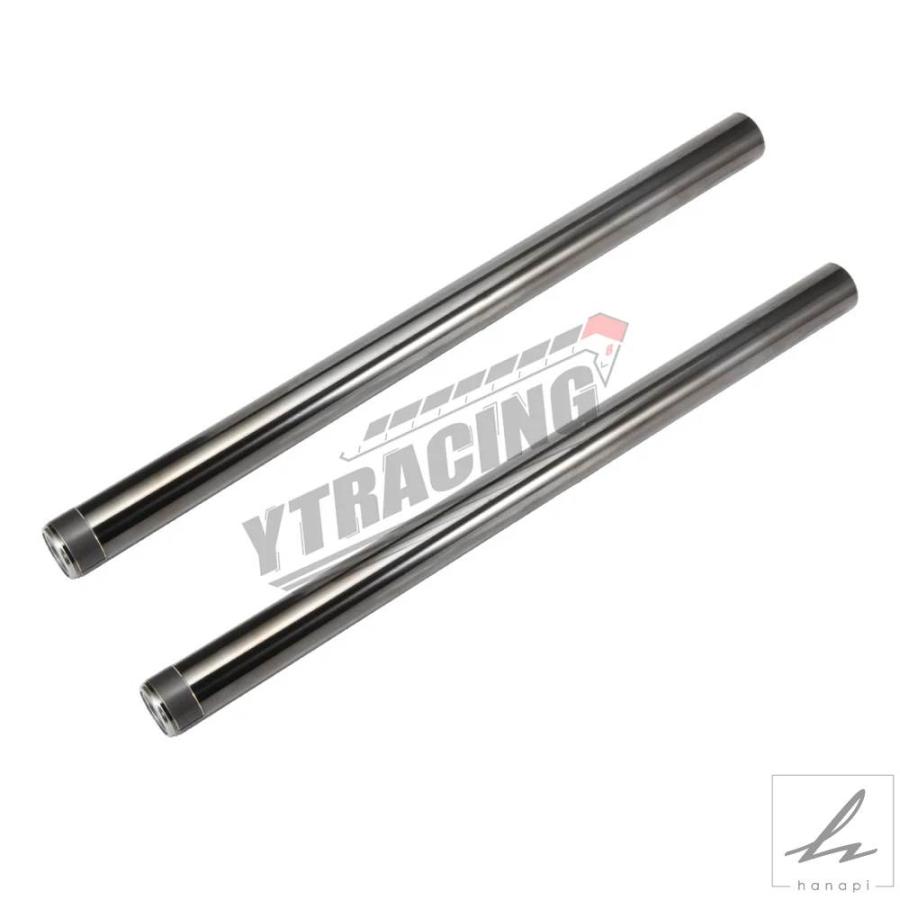 2Xフロントショックパイプフォークインナーチューブ スズキ