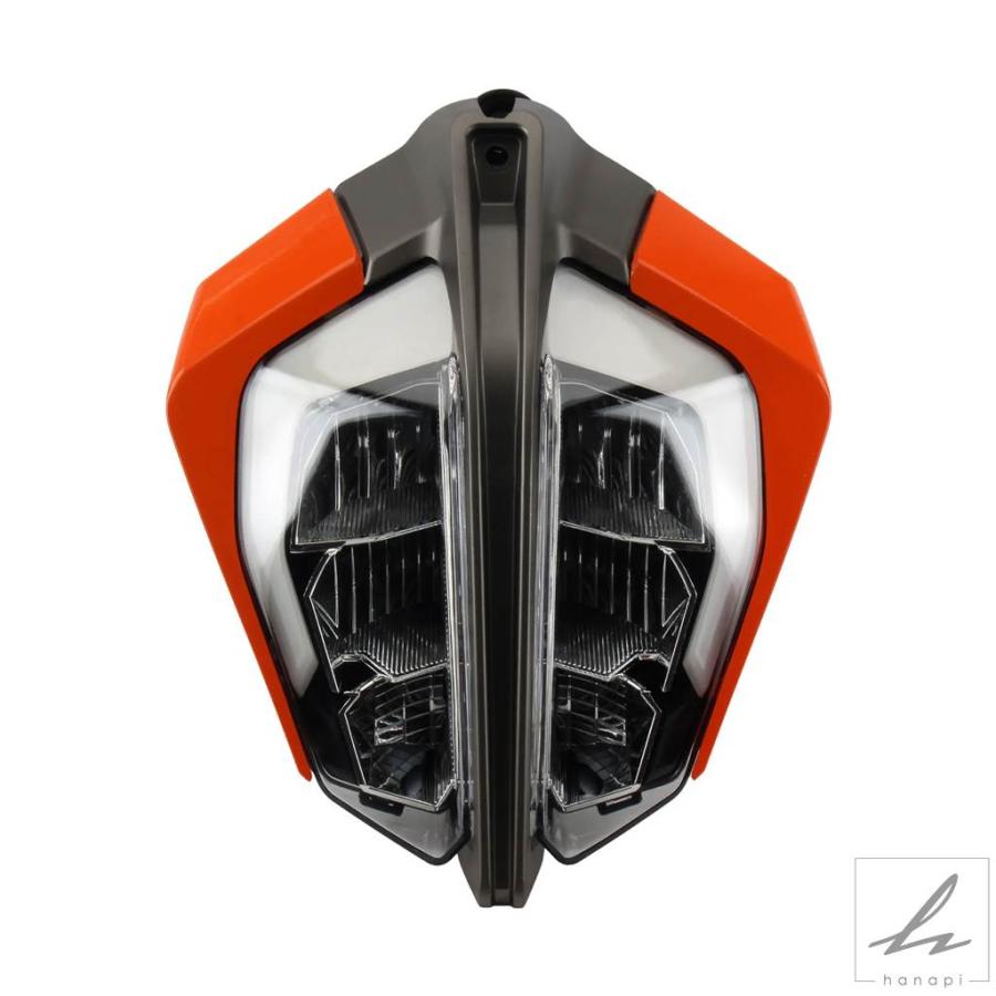 2020年 390Dukeフロントパイプ Front pipes complete KTM 390 Duke