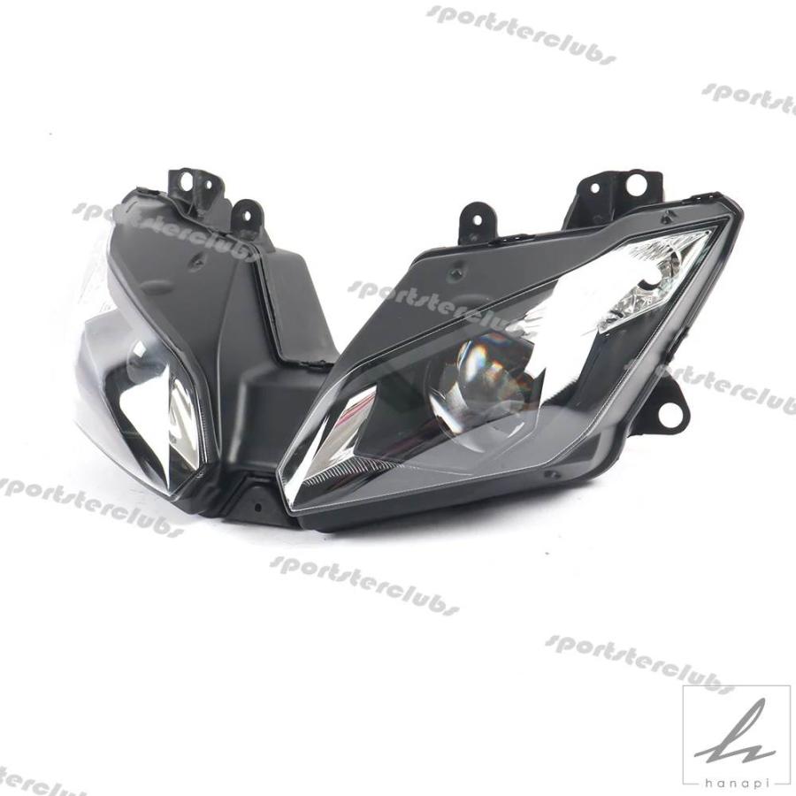 ぷち　 並行輸入品】 KAWASAKI NINJA ZX-6R 2013-2018 ZX6R ZX600 ZX636