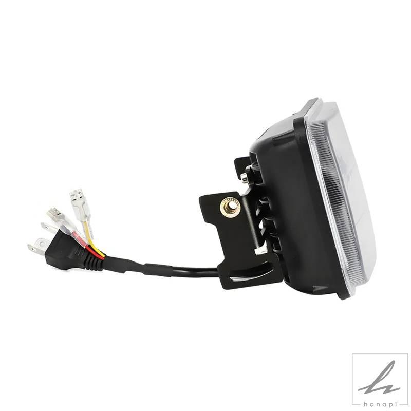 パーツ KAZU スズキ DR 650用 - プラグアンドプレイで10分で取り付け可能