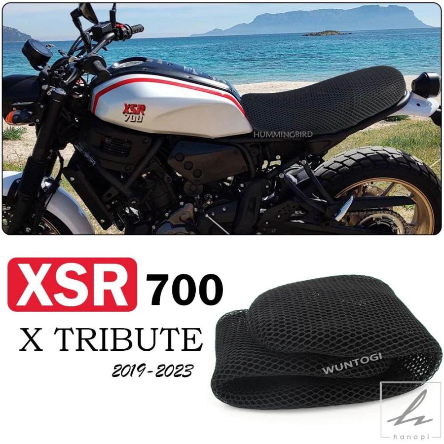 並行輸入品】 ヤマハ XSR700 トリビュート アクセサリー - 3D