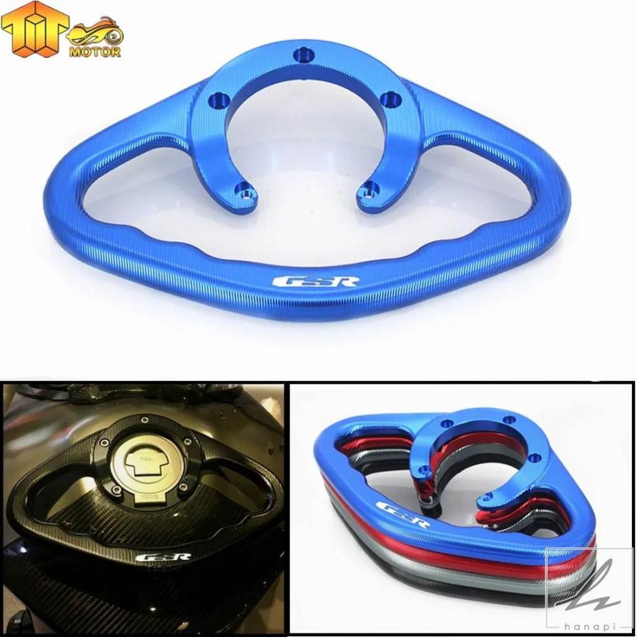 7/8" Motociclo Manopole Per Suzuki GSR600 2006-2011/GSR750 2011