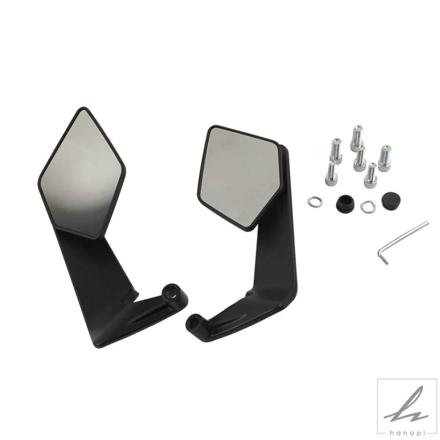 Ducati Hypermotard950 ミラー 右 新品 並行輸入品】 DUCATI HYPERMOTARD 950 939 821 796 698