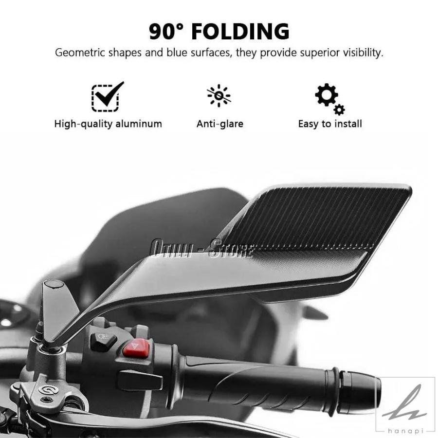 Ducati Hypermotard950 ミラー 右 新品 並行輸入品】 DUCATI HYPERMOTARD 950 939 821 796 698