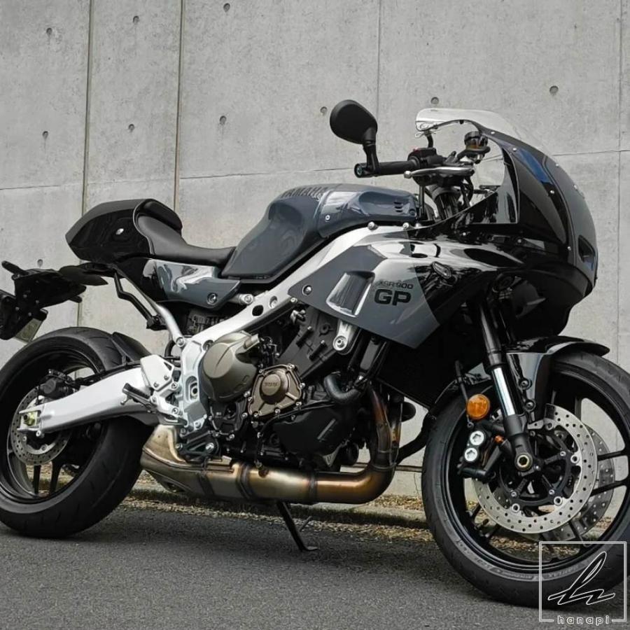 並行輸入品】 YAMAHA XSR900 GP XSR900GP 2024 2025用オートバイ