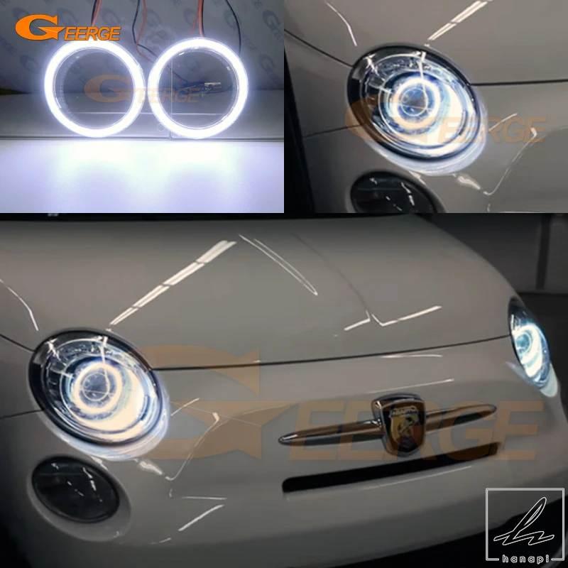 【新品】フィアット500　アバルト595　オートライトキット 並行輸入品】 フィアット アバルト 500 C 595 695 595C 695C