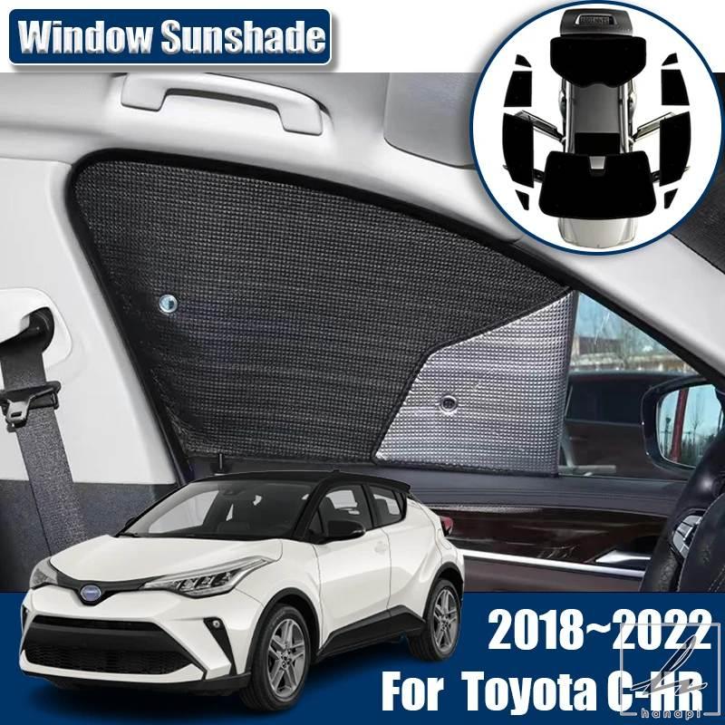 chrさん専用 並行輸入品】 トヨタ C HR CHR 2018~2020 - 22 アクセサリー 2023 車用