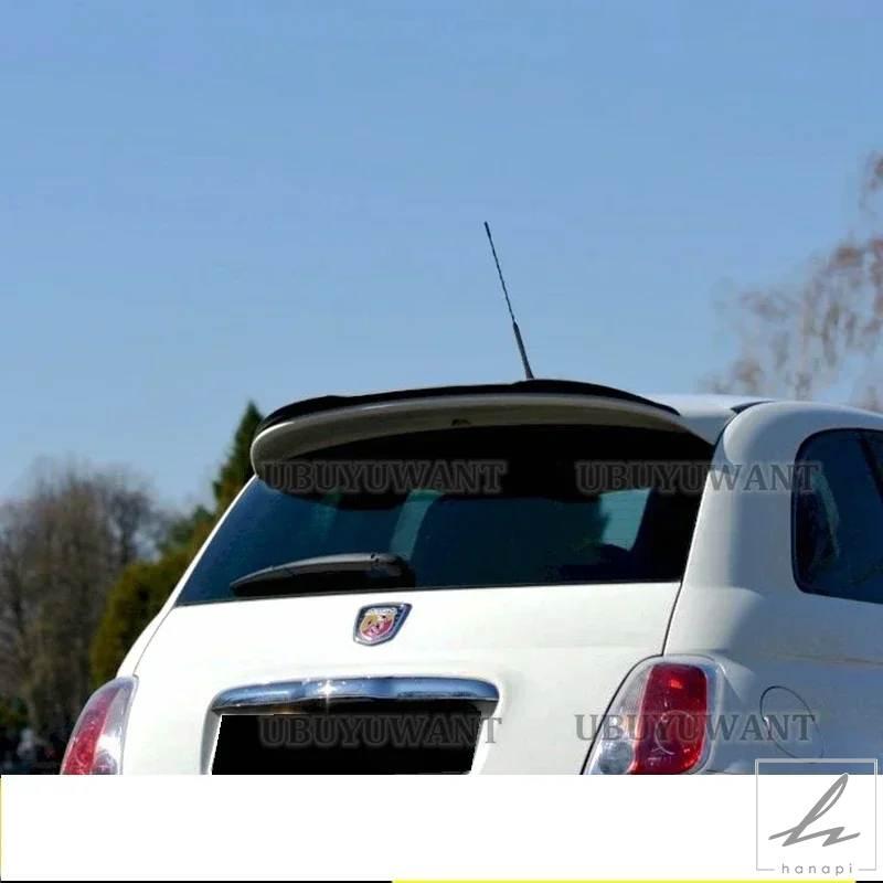 アバルトウイングアバルトスポイラーフィアットウイングフィアット